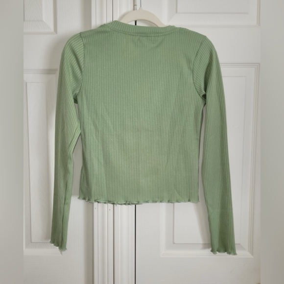 LOST + WANDER SIREN TREASURE CARDIGAN SIZE S NWT - Picture 6 of 12